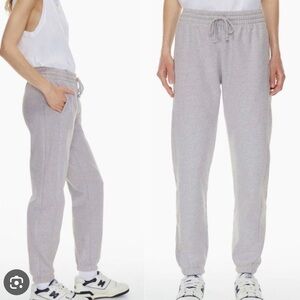 Aritzia TNA bf sweatpant